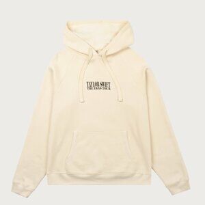 Taylor Swift | NEW The Eras II Tour Beige Hoodie